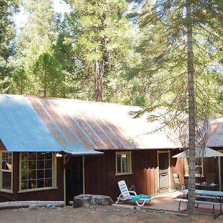 6S Fretzs Den Villa South Wawona Dış mekan fotoğraf