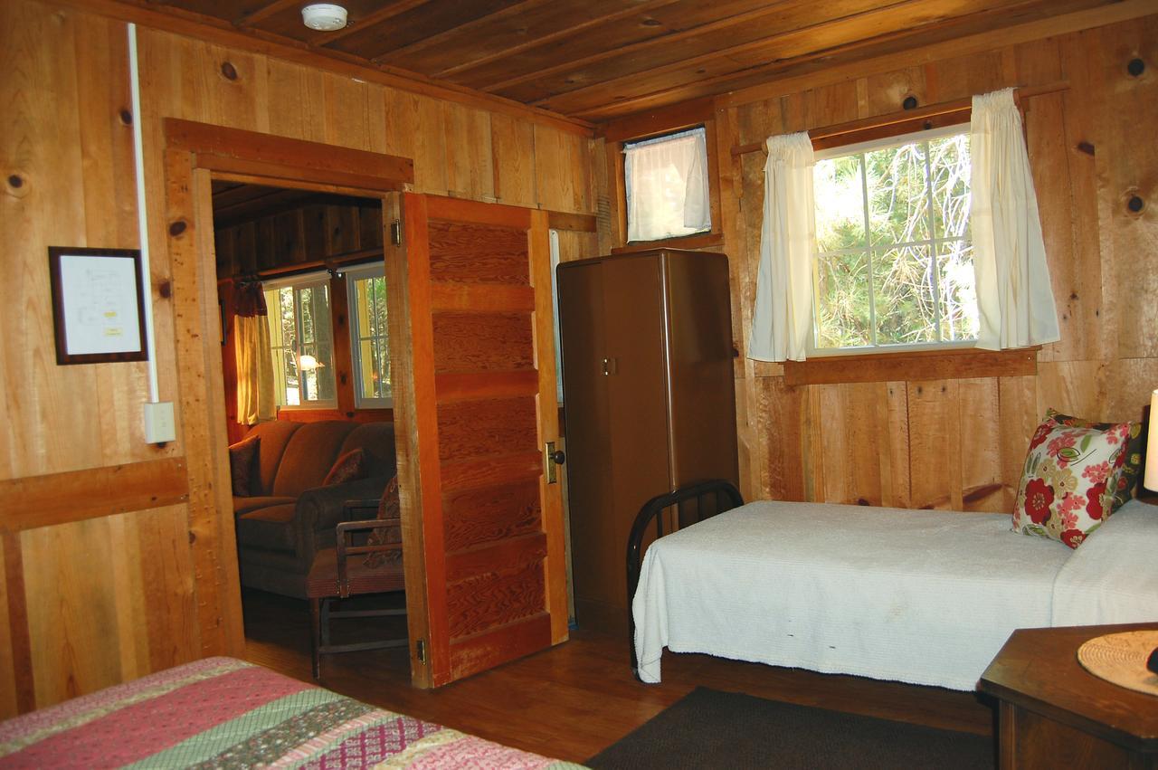 6S Fretzs Den Villa South Wawona Dış mekan fotoğraf