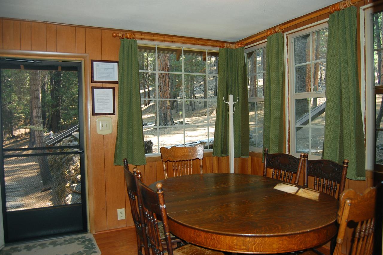 6S Fretzs Den Villa South Wawona Dış mekan fotoğraf