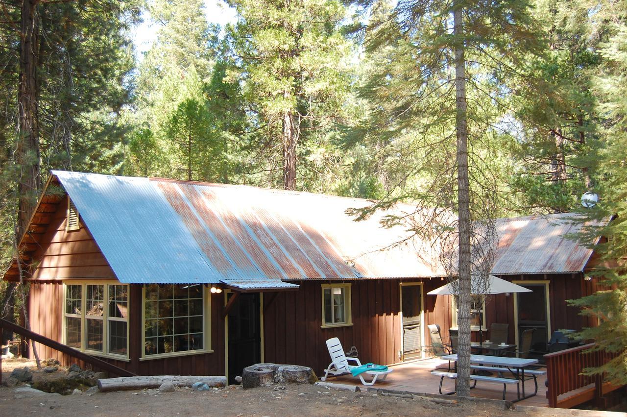 6S Fretzs Den Villa South Wawona Dış mekan fotoğraf