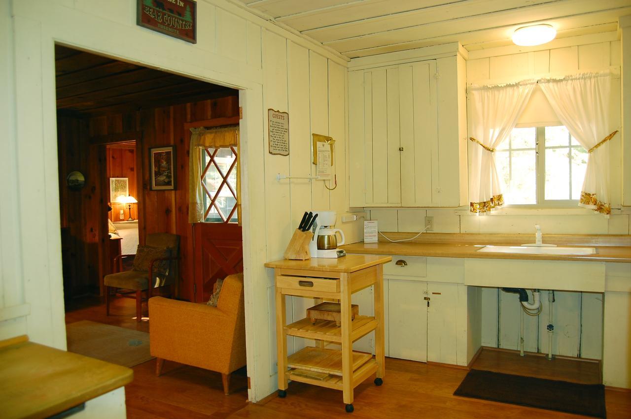 6S Fretzs Den Villa South Wawona Dış mekan fotoğraf